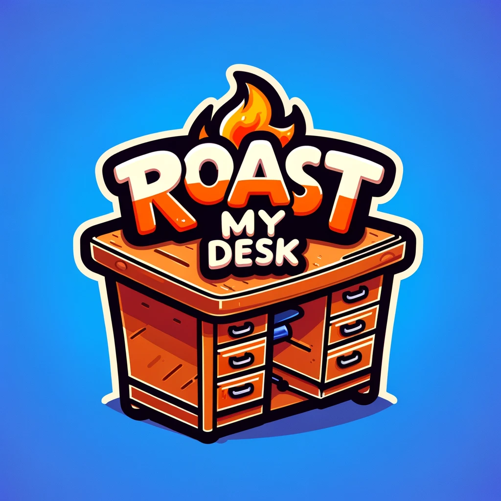roastmydesk.com